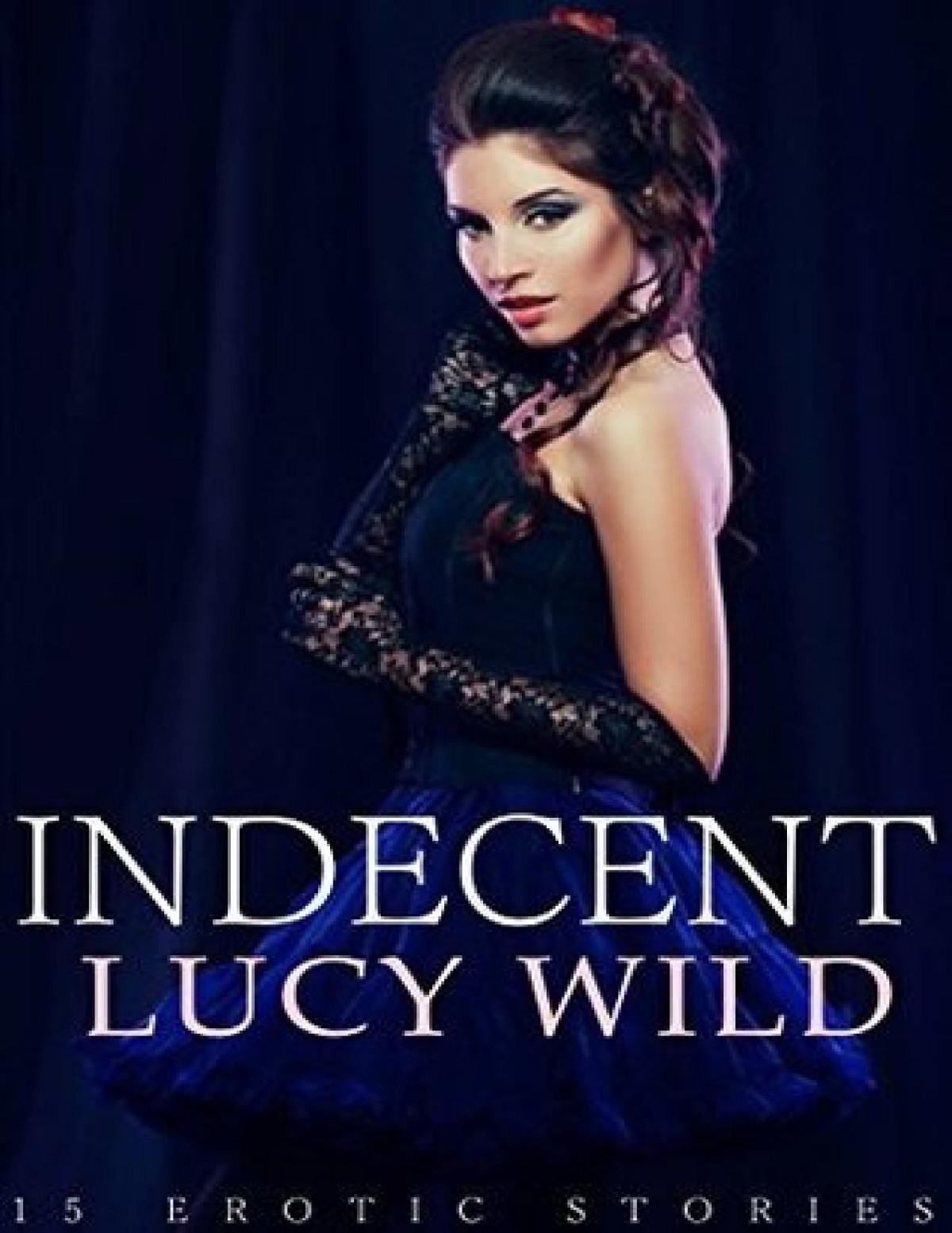 Indecent 15 Erotic Victorian Romance Story Box Set Lucy Wild Wild