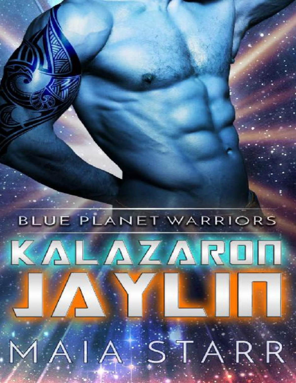 Alien Romance Kalazaron Jaylin Scifi Alien Abduction Invasion Pregnancy Romance Blue Planet Warriors Maia Starr Starr