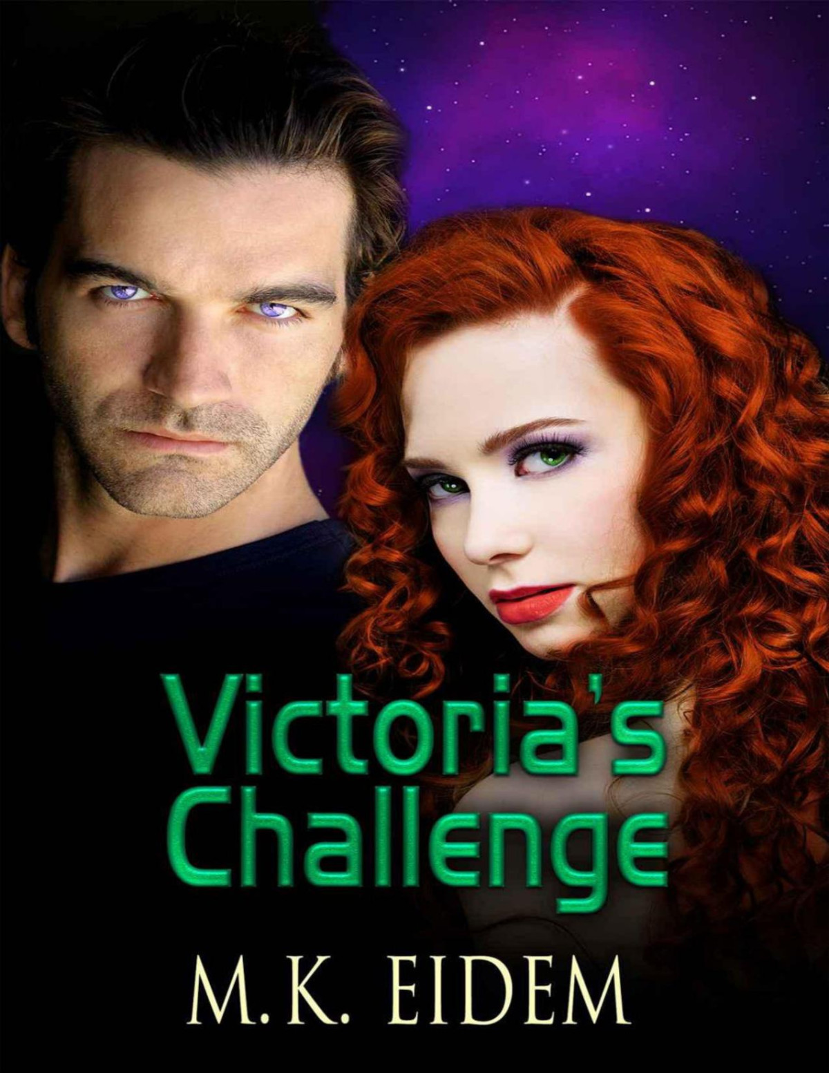 Victorias Challenge M K Eidem Eidem M K