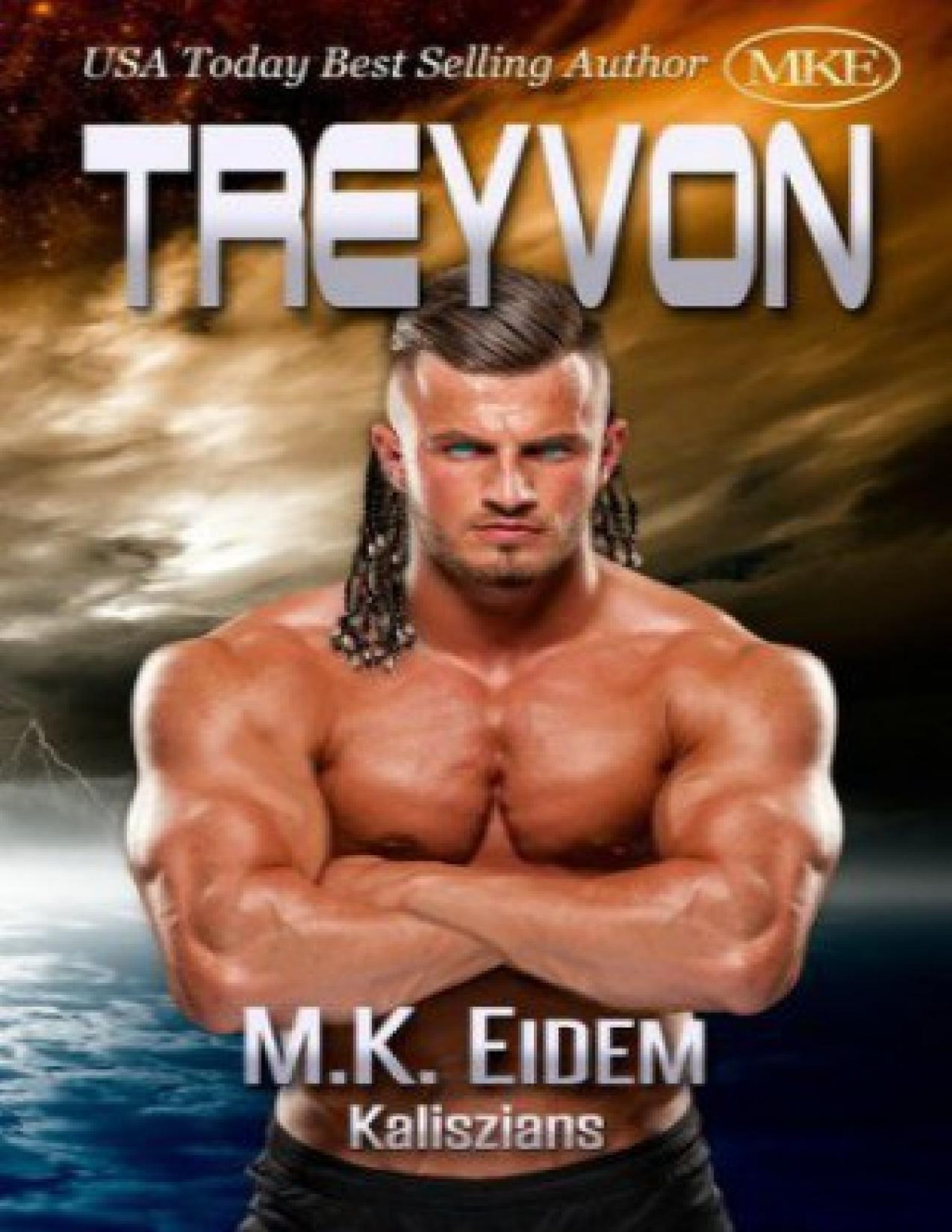 Treyvon Kaliszian M K Eidem Eidem M K