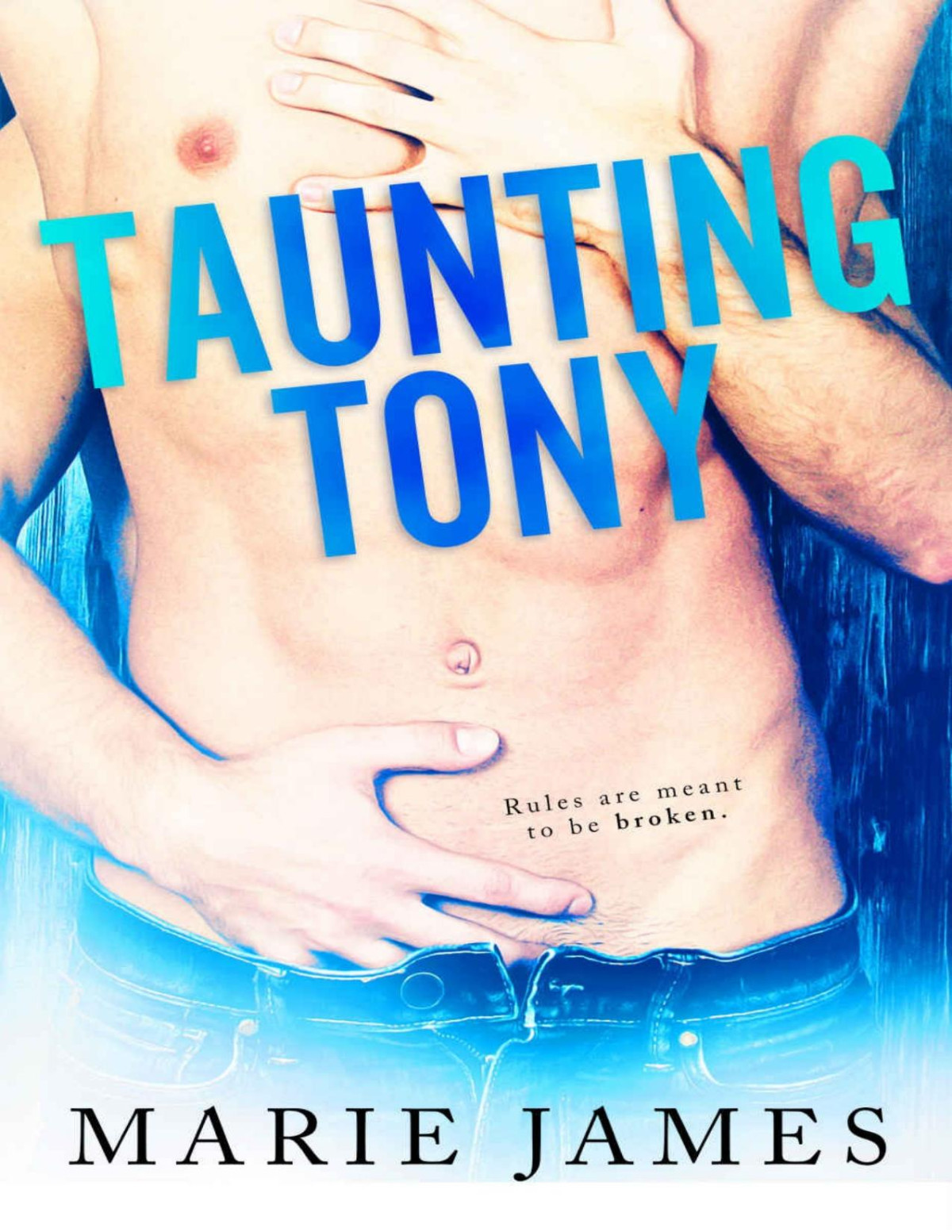 Taunting Tony Marie James James Marie