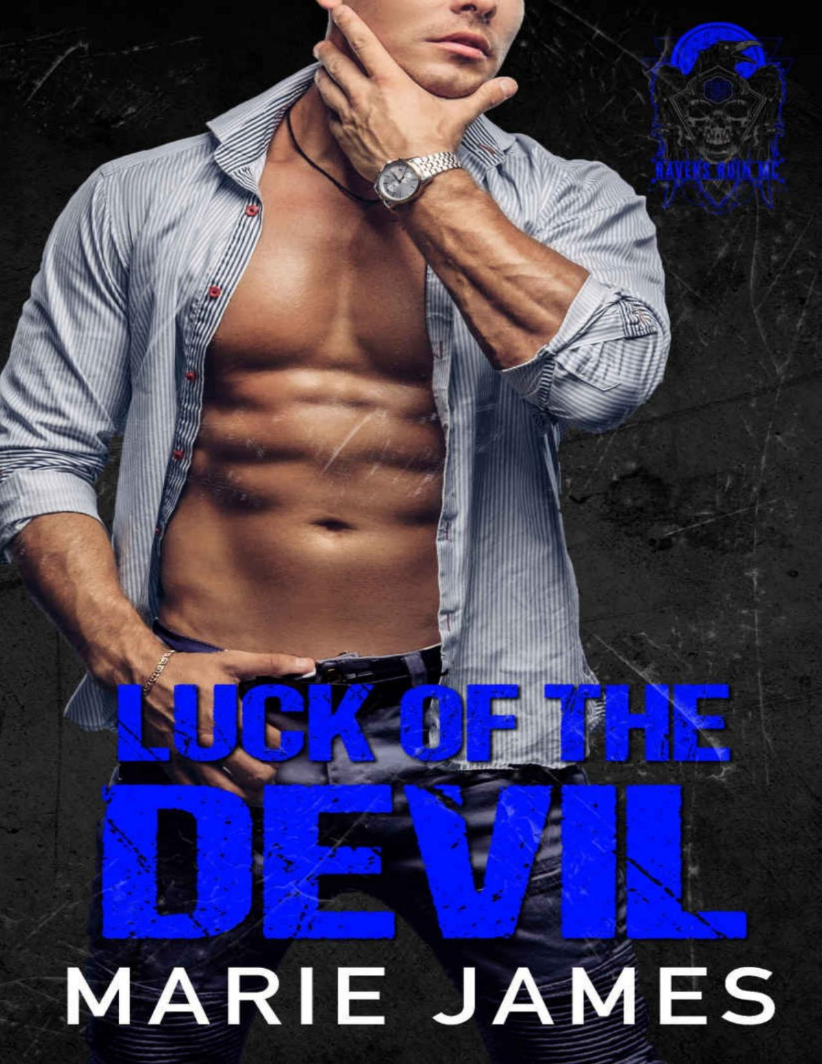 Luck Of The Devil James Marie