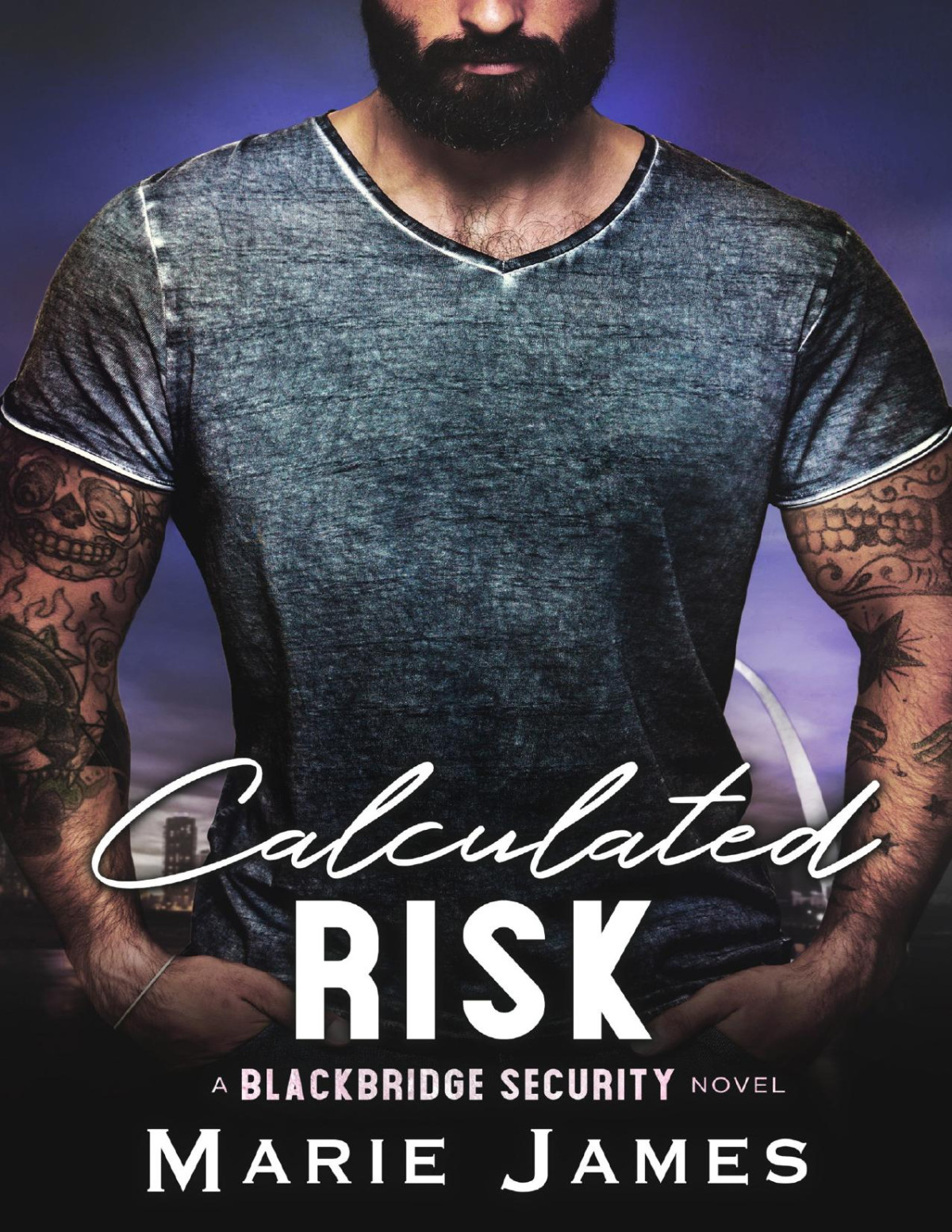 Calculated Risk Marie James James Marie