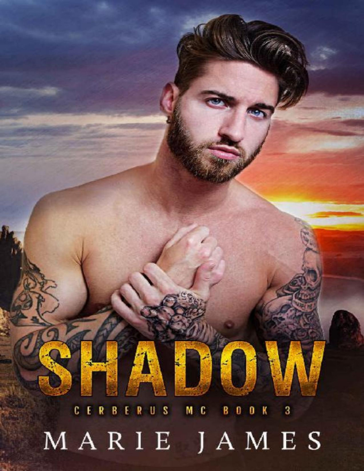 Shadow Cerberus Mc Book 3 Marie James James Marie