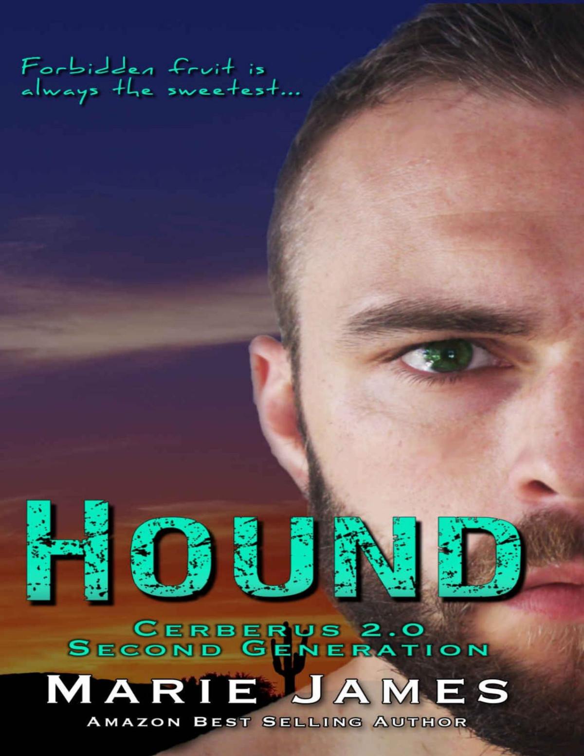 Hound Cerberus 20 Book 2 James Marie
