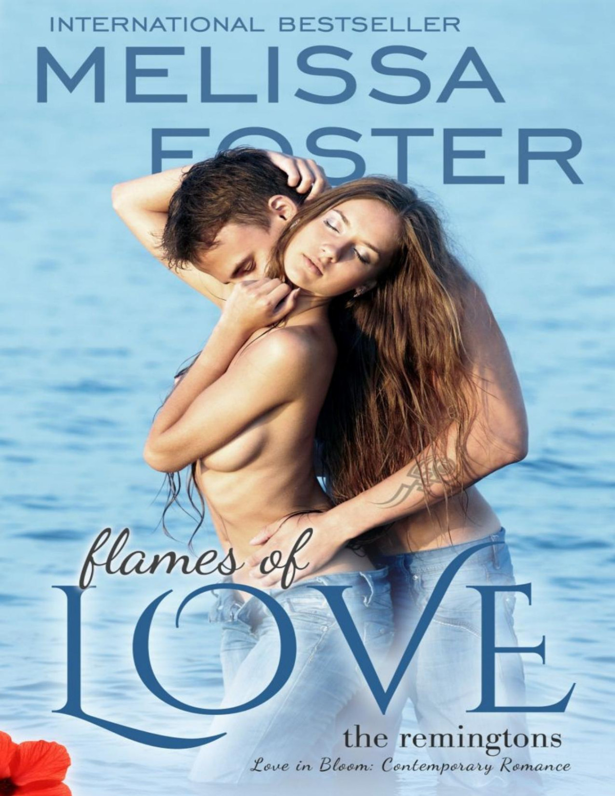 Flames Of Love Melissa Foster