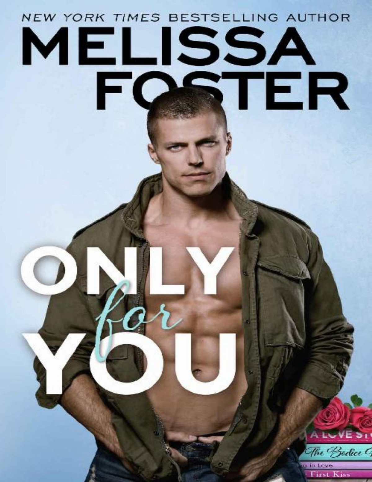 Only For You Sugar Lake Book 2 Melissa Foster Foster Melissa