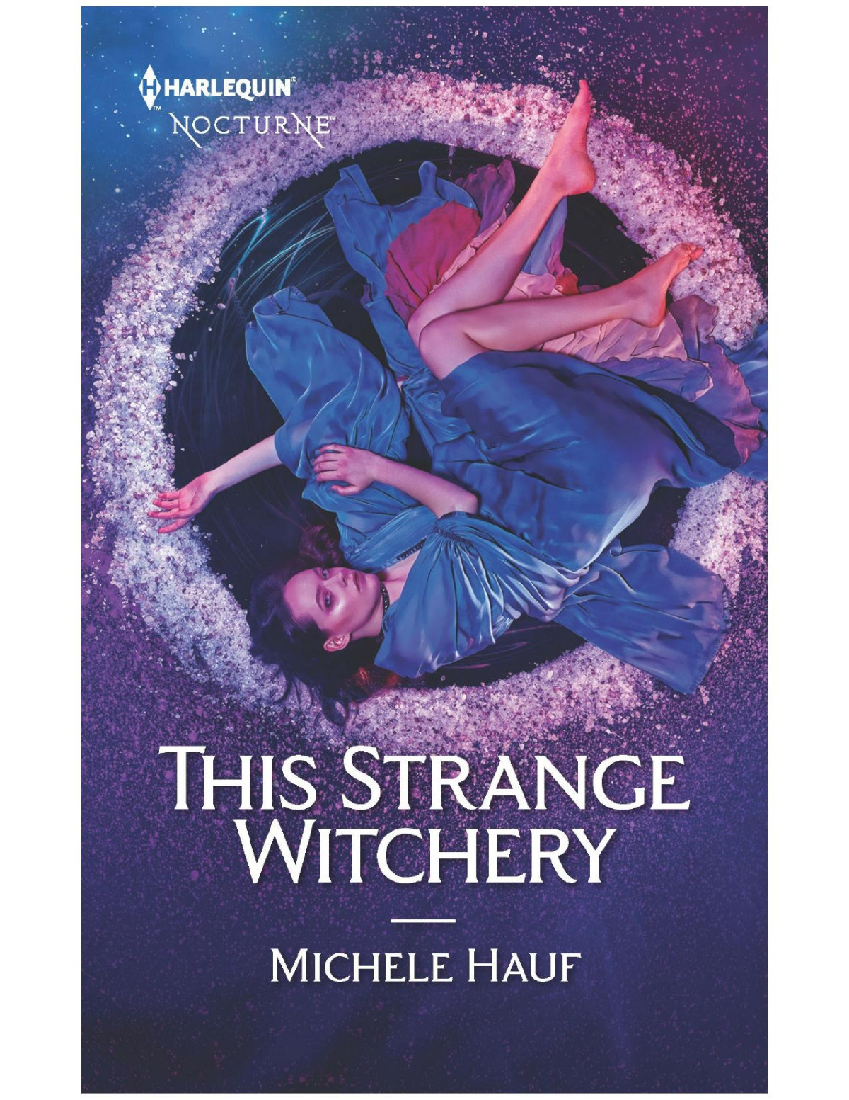 This Strange Witchery Michele Hauf