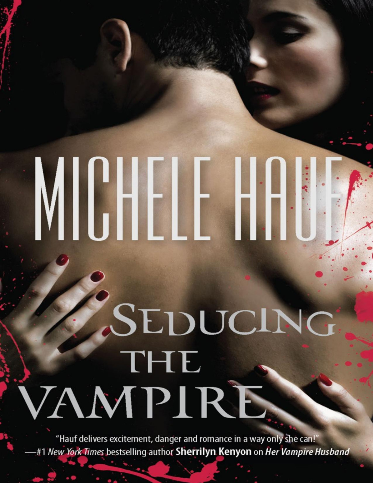 Seducing The Vampire Michele Hauf