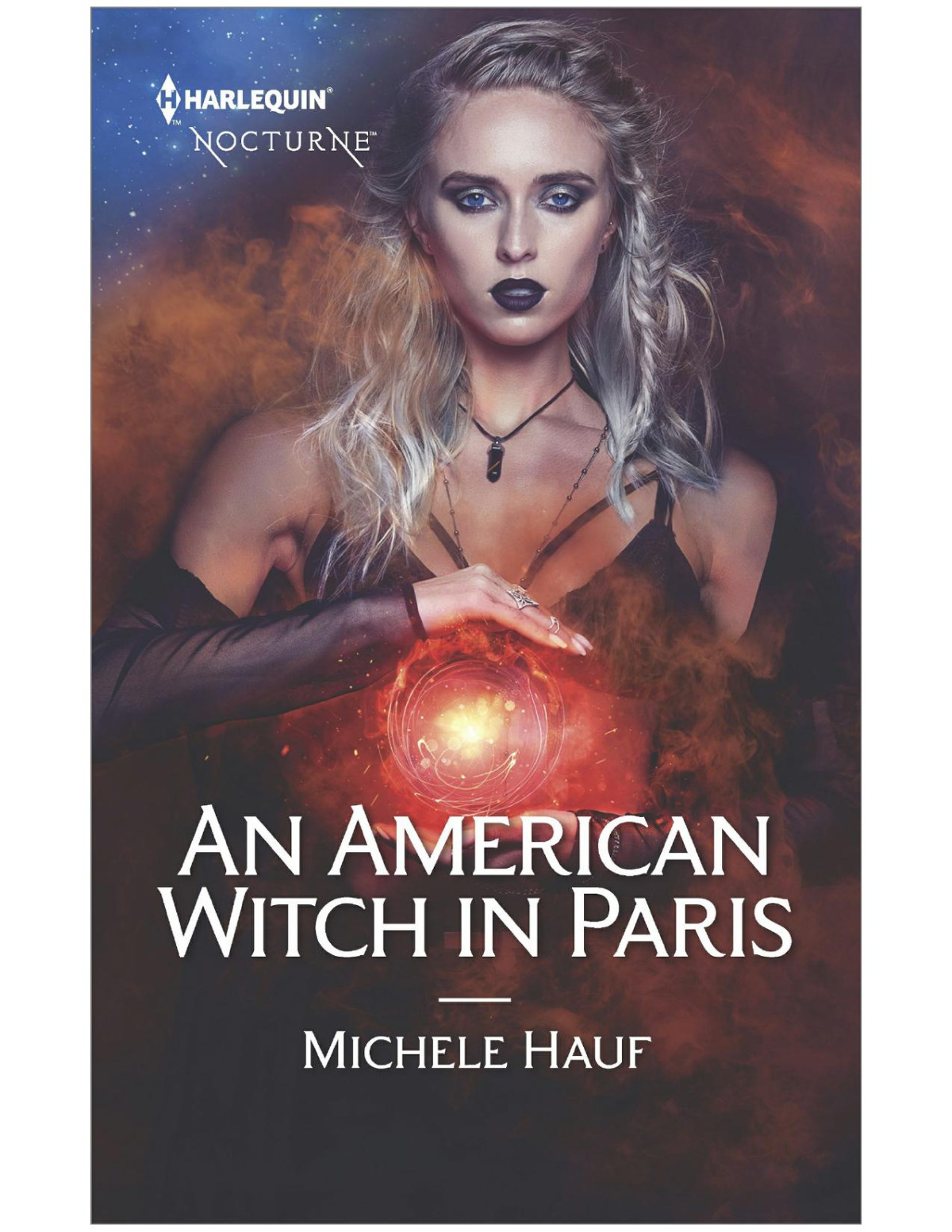 An American Witch In Paris Michele Hauf