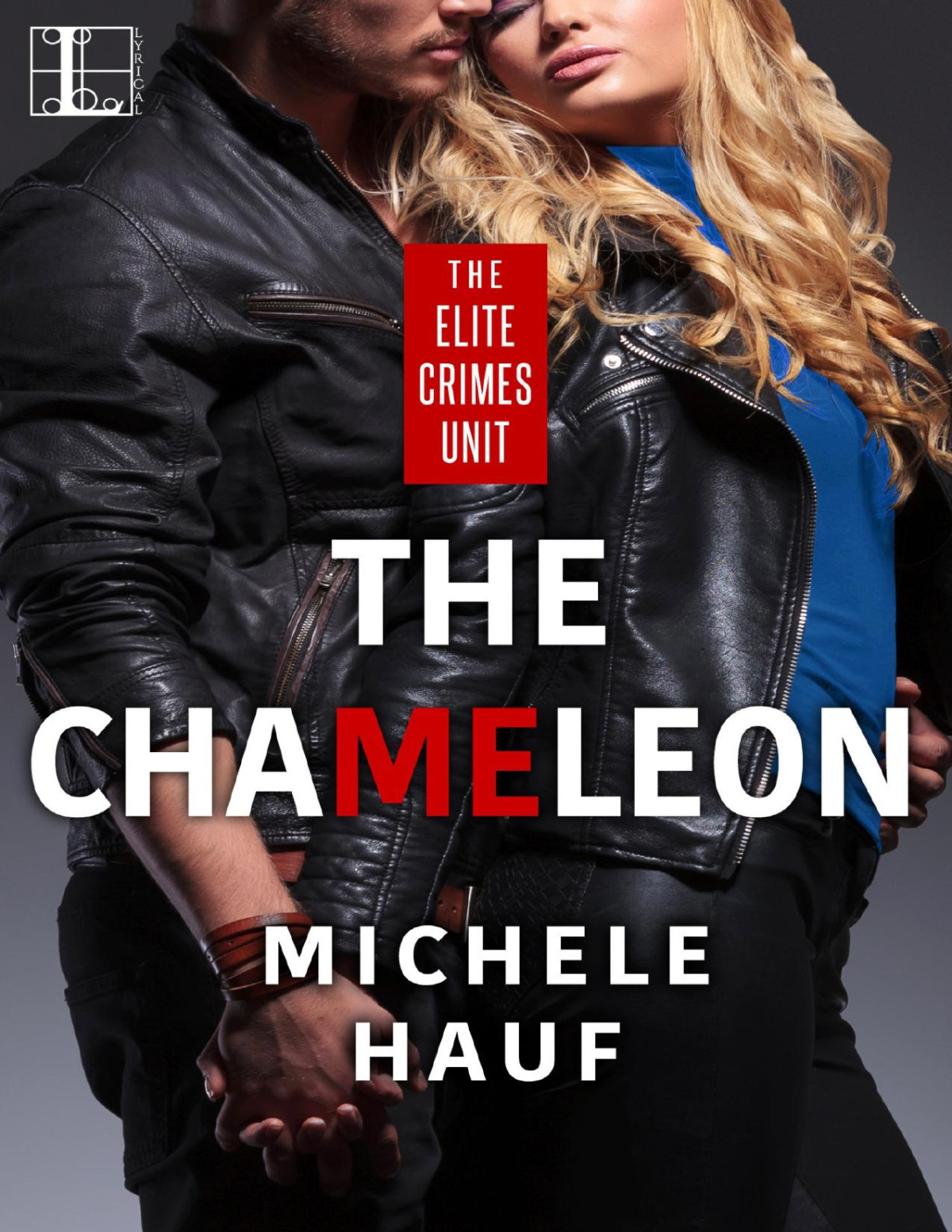 The Chameleon Michele Hauf Hauf Michele