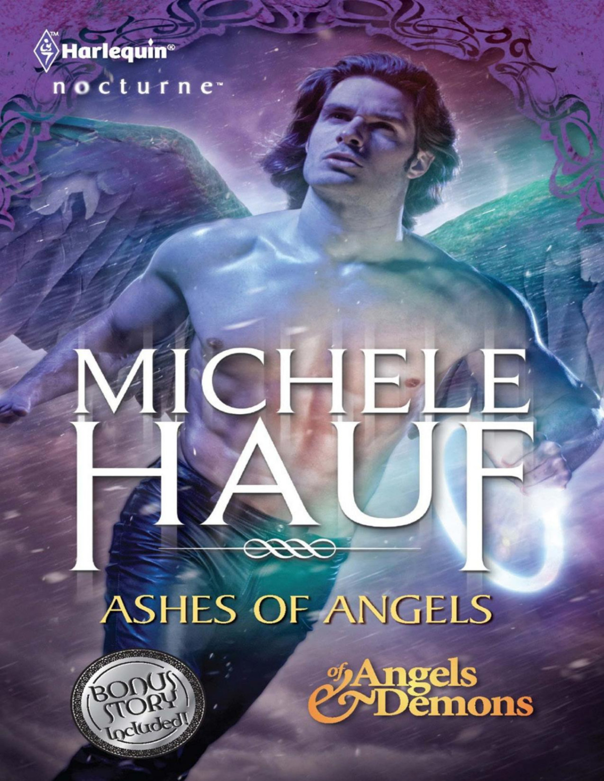 Ashes Of Angels Michele Hauf