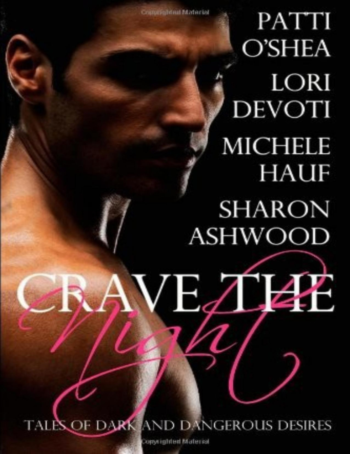 Crave The Night Michele Hauf Patti Oshea Sharon Ashwood Lori Devoti Hauf