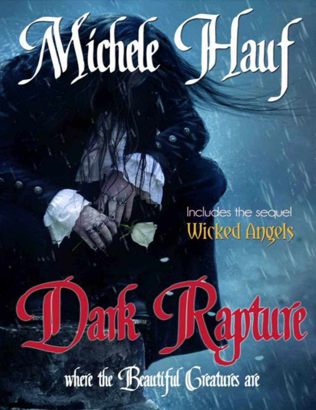 Dark Rapture Hauf Michele Hauf Michele