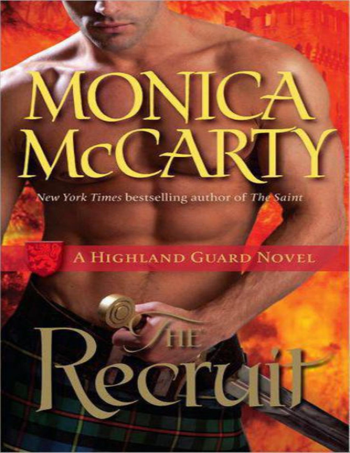 The Recruit Monica Mccarty Mccarty Monica