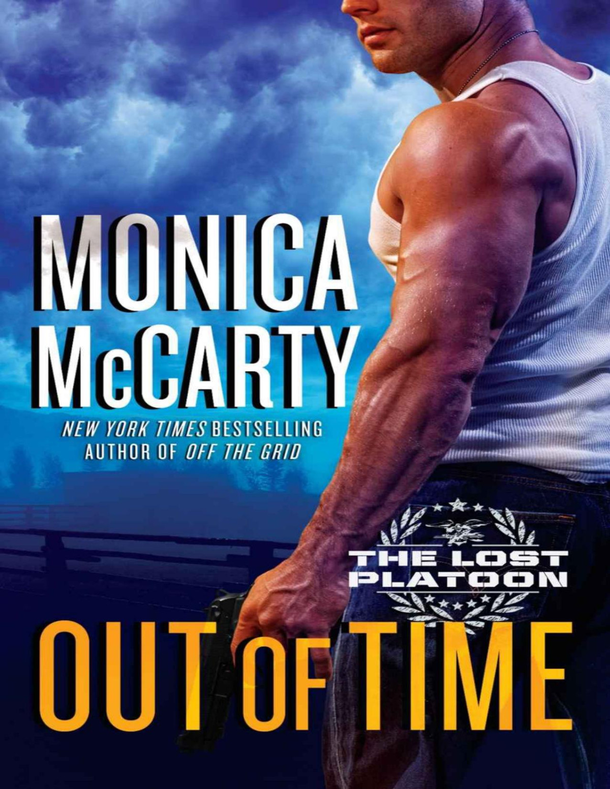 Out Of Time Mccarty Monica
