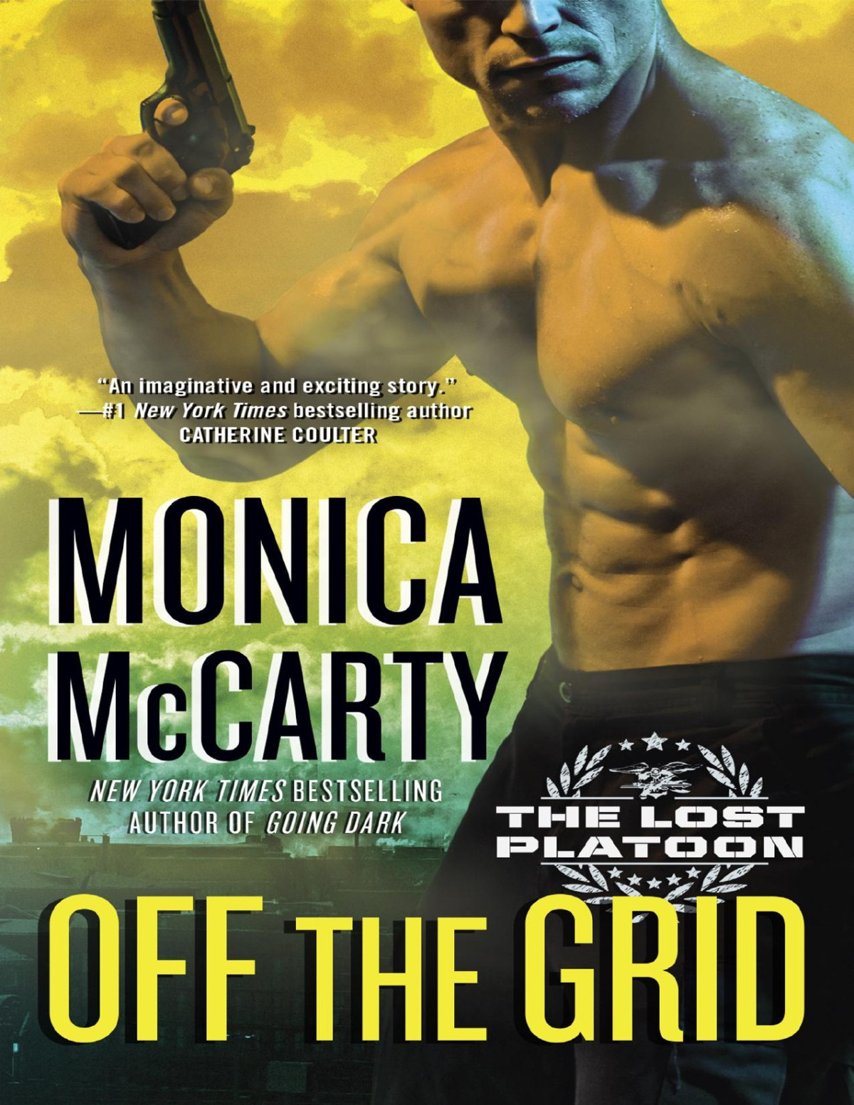 Off The Grid Monica Mccarty