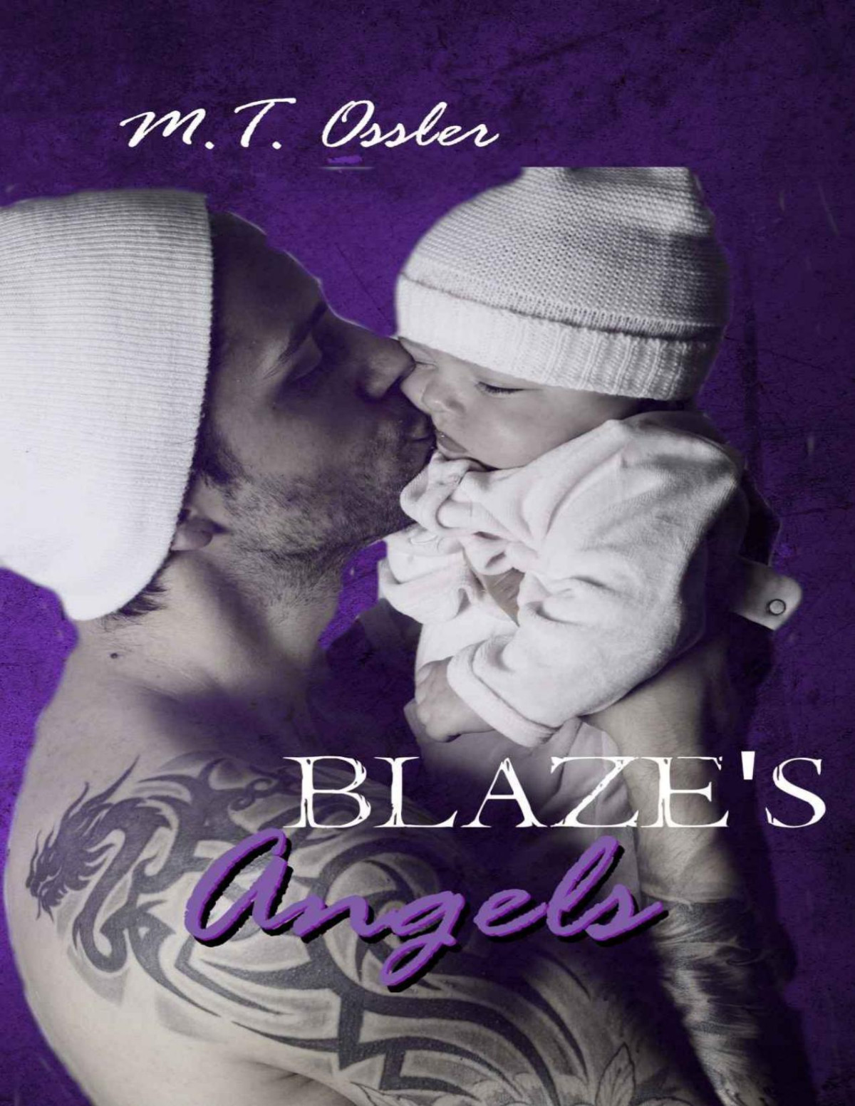 Blazes Angels Dragons Fury Mc Book 5 Mt Ossler Ossler Mt