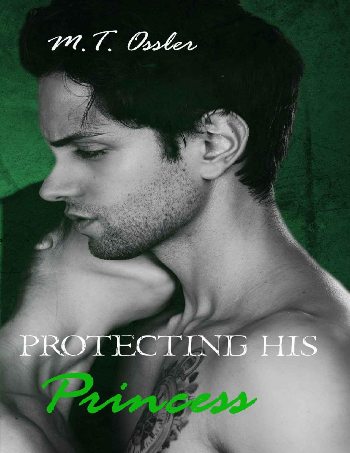 Protecting His Princess Dragons Fury Mc Book 2 Mt Ossler Ossler