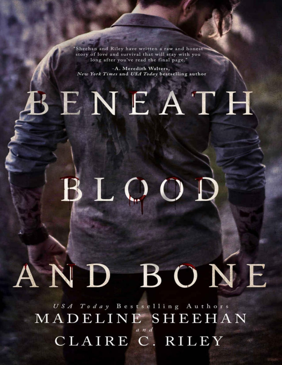 Beneath Blood And Bone Thicker Than Blood 2 Madeline Sheehan Claire C Riley Sheehan
