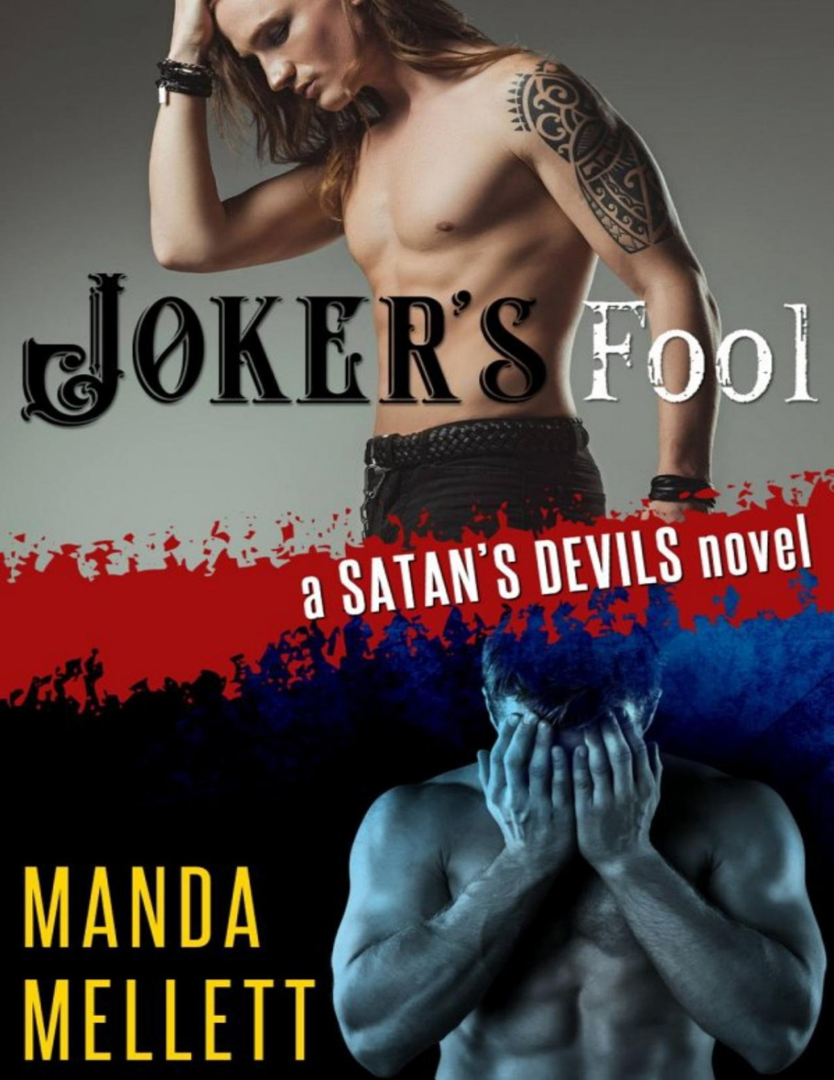 Jokers Fool Manda Mellett Mellett Manda
