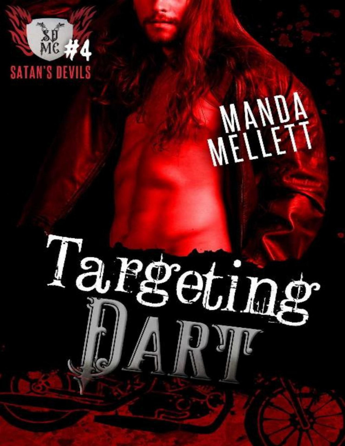 Targeting Dart Satans Devils Mc 4 Manda Mellett Mellett