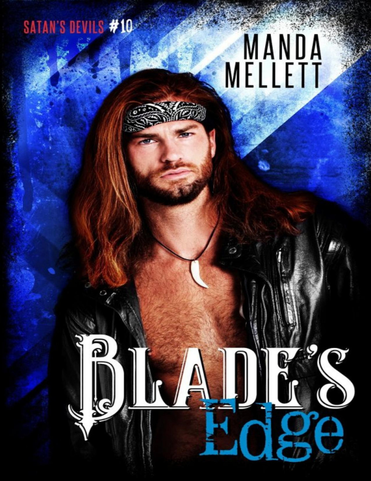 Blades Edge Manda Mellett Mellett Manda