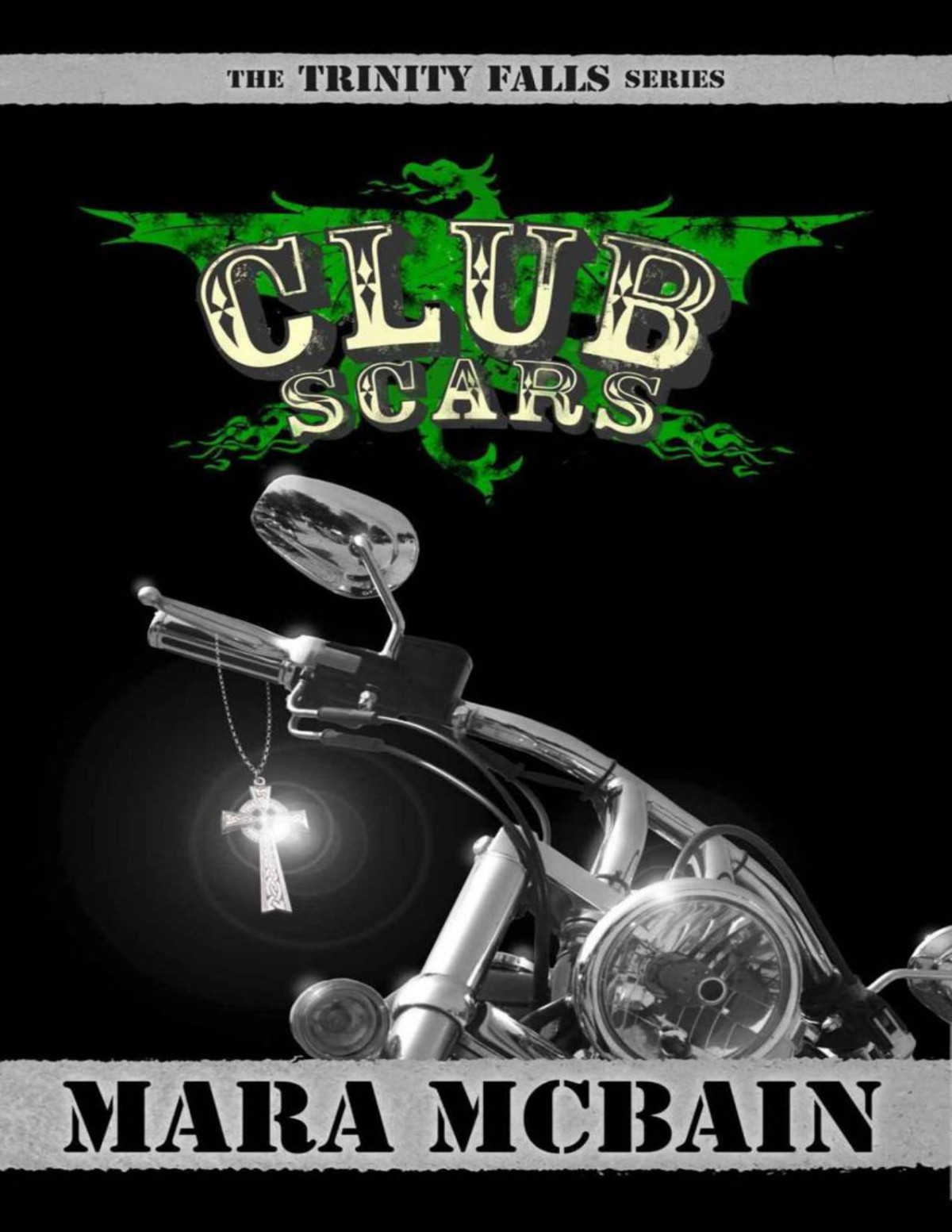 Club Scars Mara Mcbain