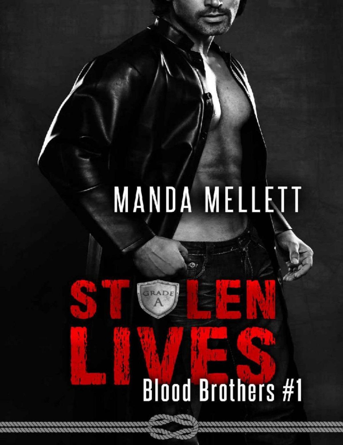 Stolen Lives Blood Brothers 1 Manda Mellett Mellett Manda