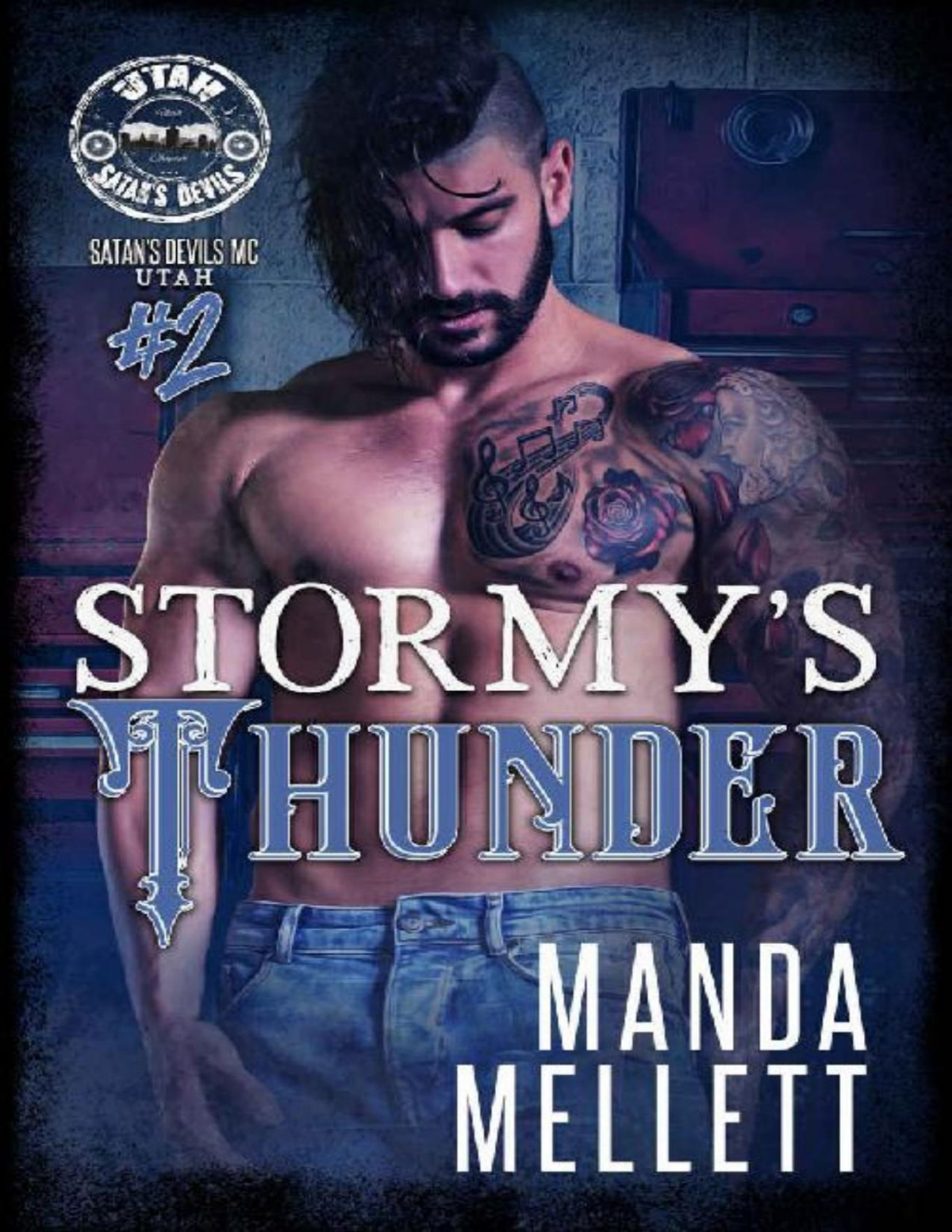 Stormys Thunder Satans Devils Mc Utah Manda Mellett Mellett
