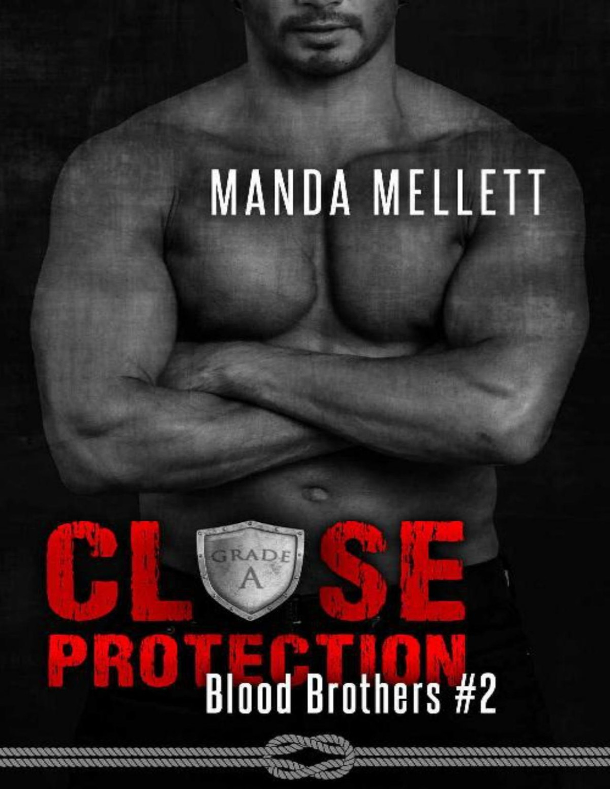 Close Protection Blood Brothers 2 Manda Mellett Mellett Manda