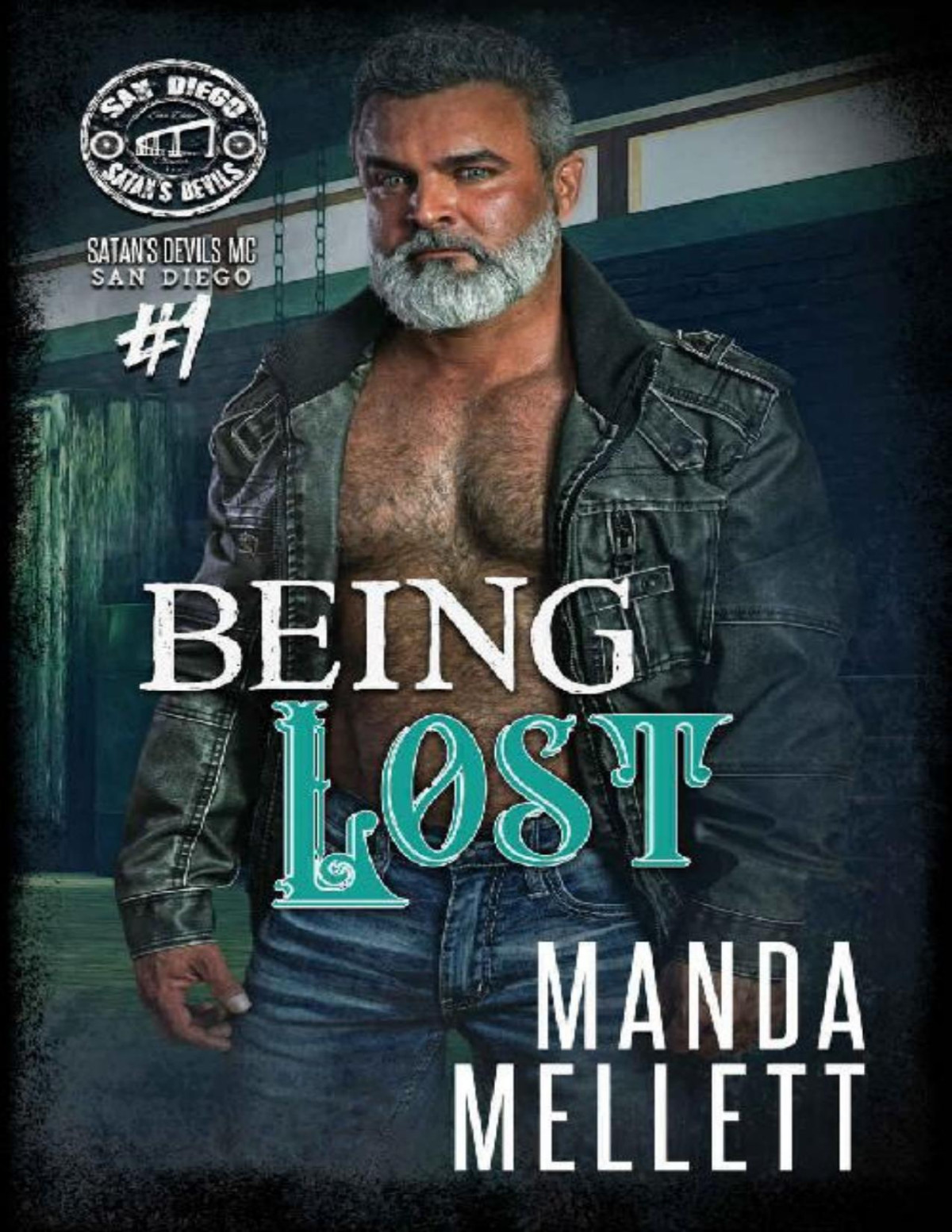 Being Lost Satans Devils Mc San Diego 1 Manda Mellett Mellett