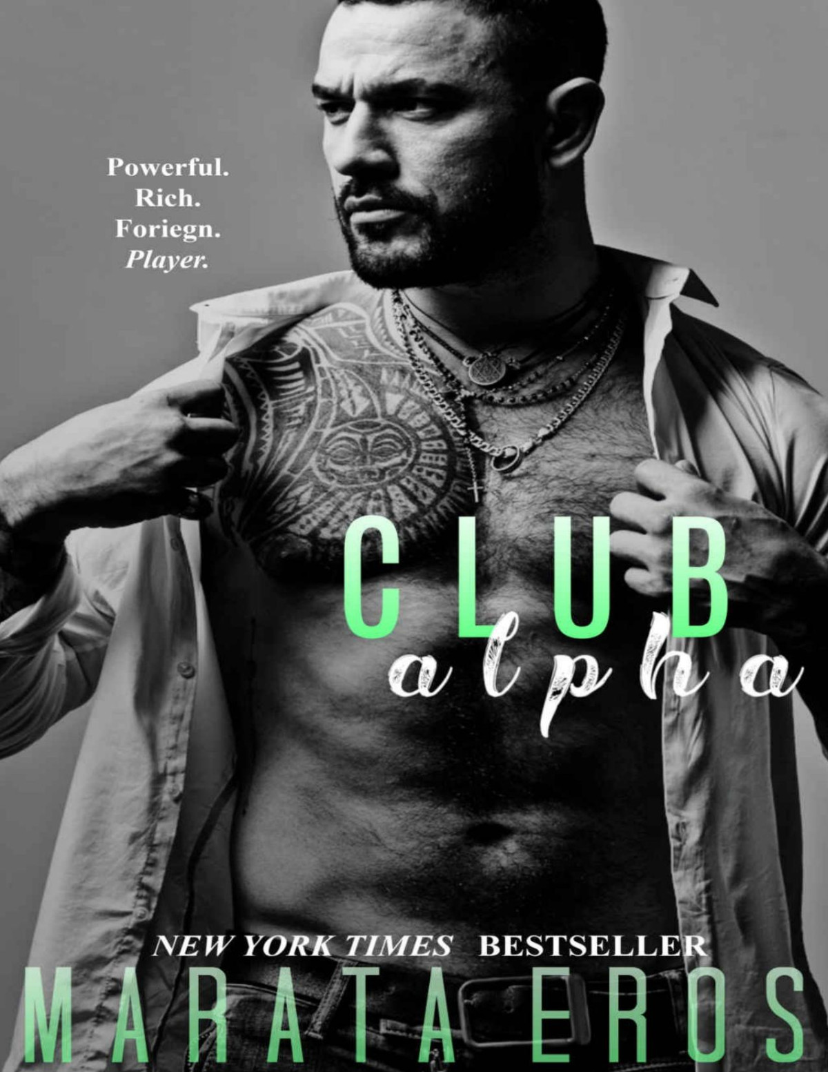 Club Alpha Series Dark Psychological Romance Suspense Thriller Book 1 Marata Eros Eros