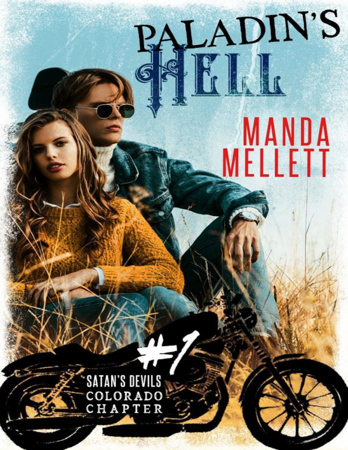 Paladins Hell Manda Mellett Mellett Manda