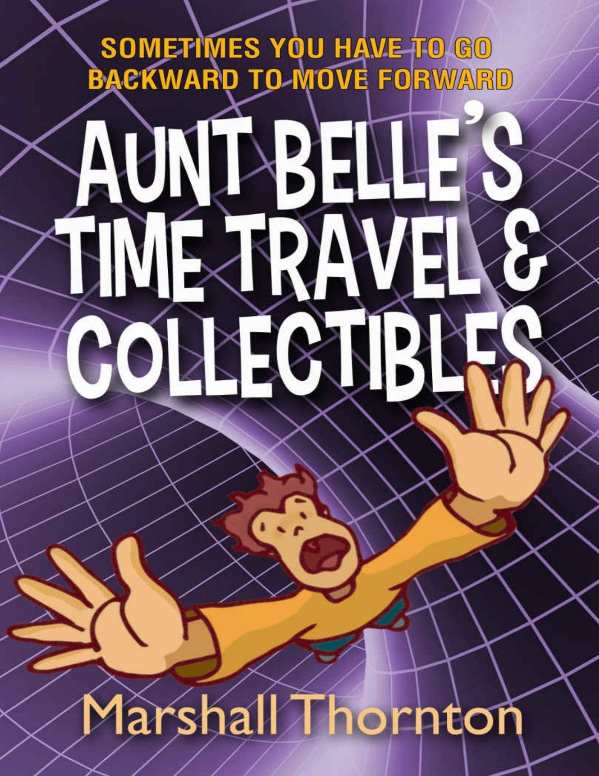 Aunt Belles Time Travel And Collectibles Marshall Thornton