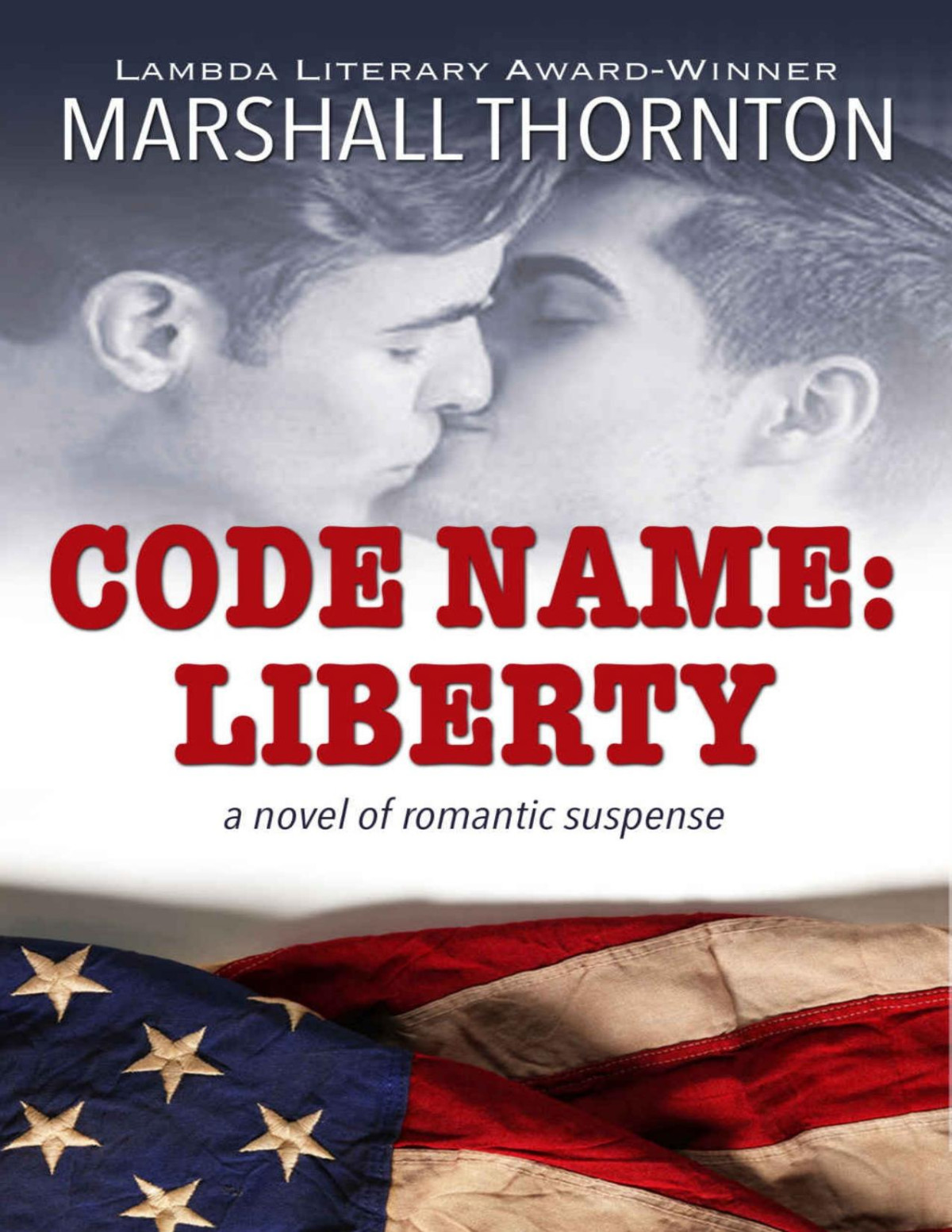 Code Name Liberty Marshall Thornton Thornton Marshall