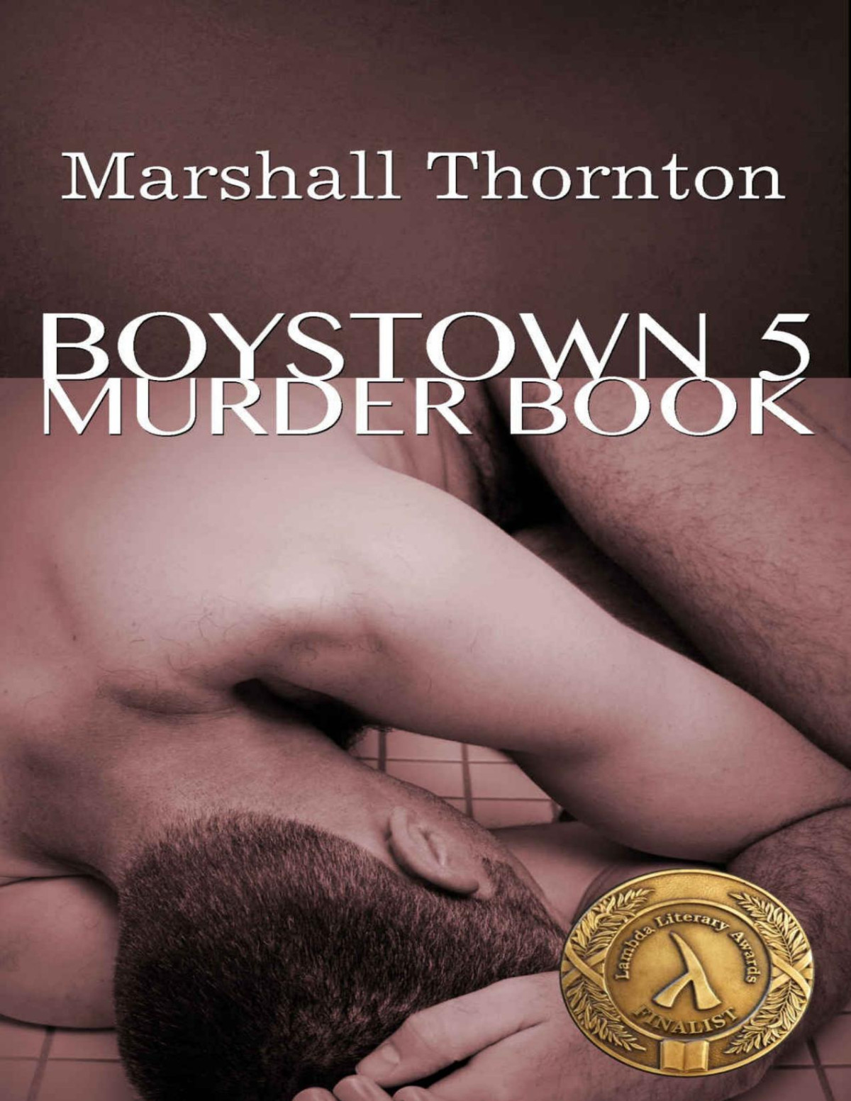 Boystown 5 Murder Book Boystown Mysteries Marshall Thornton Thornton
