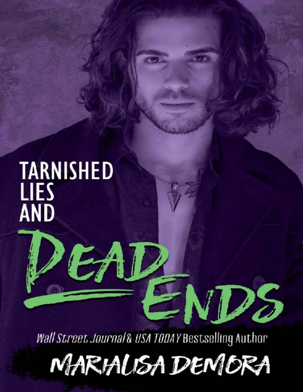 Tarnished Lies And Dead Ends Neither This Nor That Book 5 Marialisa Demora Demora