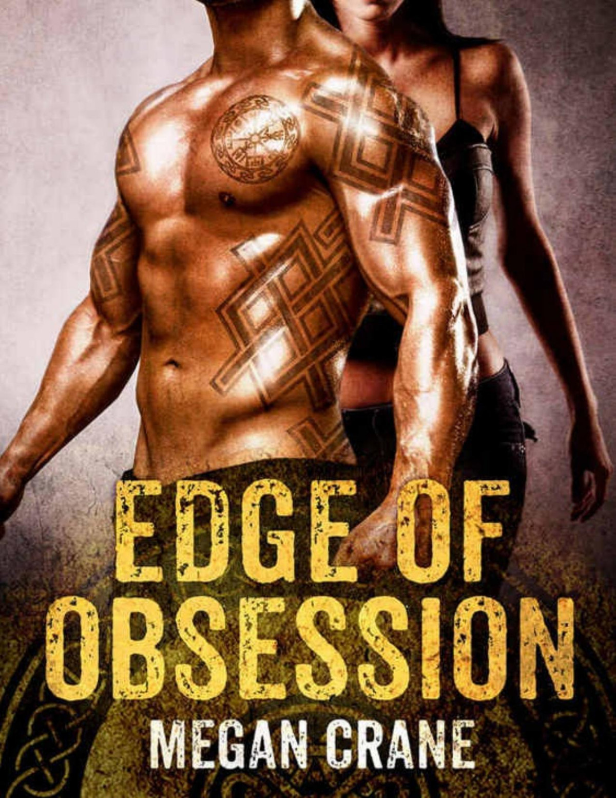 Edge Of Obsession Megan Crane Crane Megan
