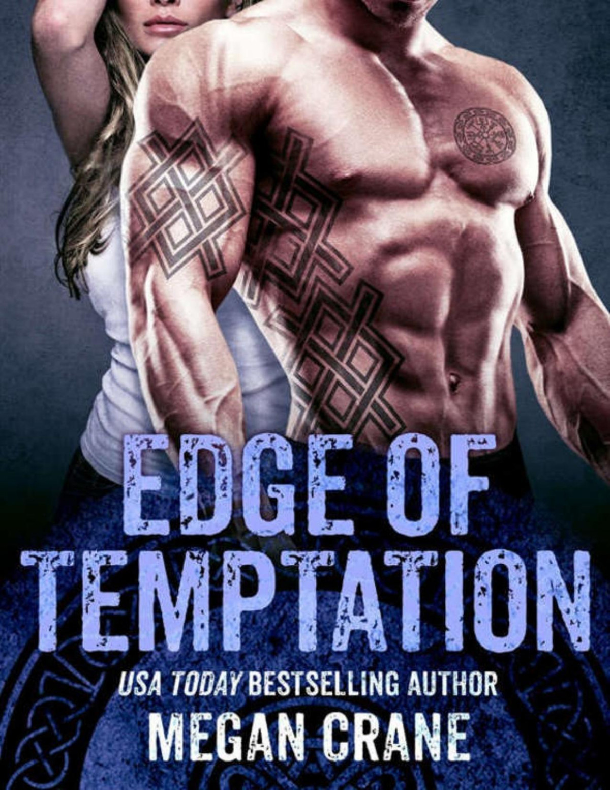 Edge Of Temptation Megan Crane Crane Megan