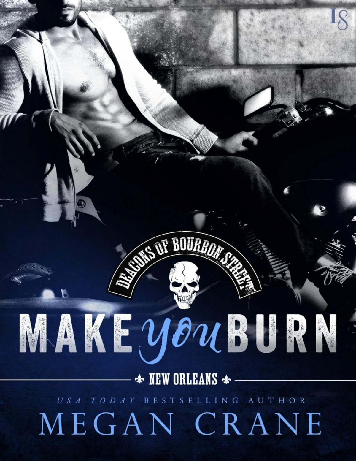 Make You Burn Megan Crane Crane Megan