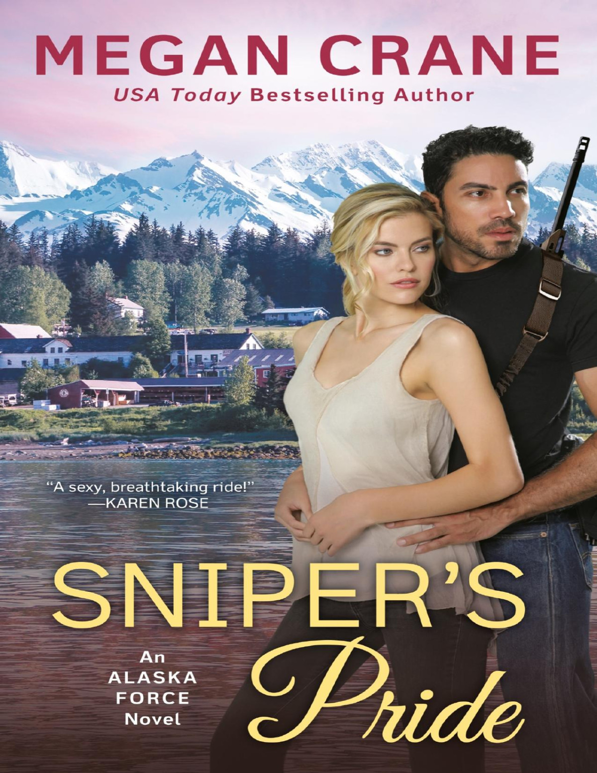 Snipers Pride Megan Crane