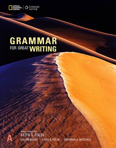 Grammar For Great Writing A 23th Edition Laurie Blass Author