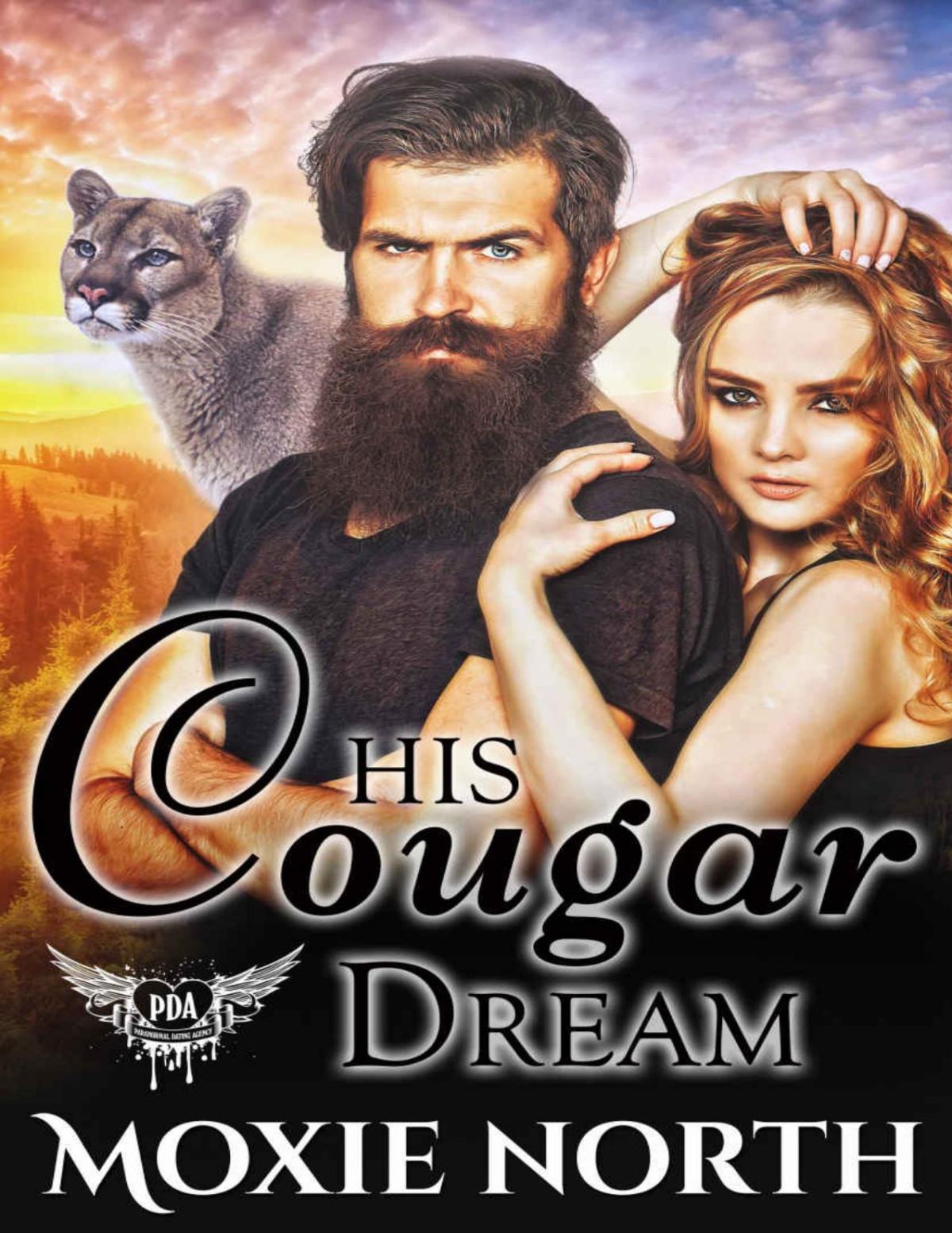 His Cougar Dream Moxie North