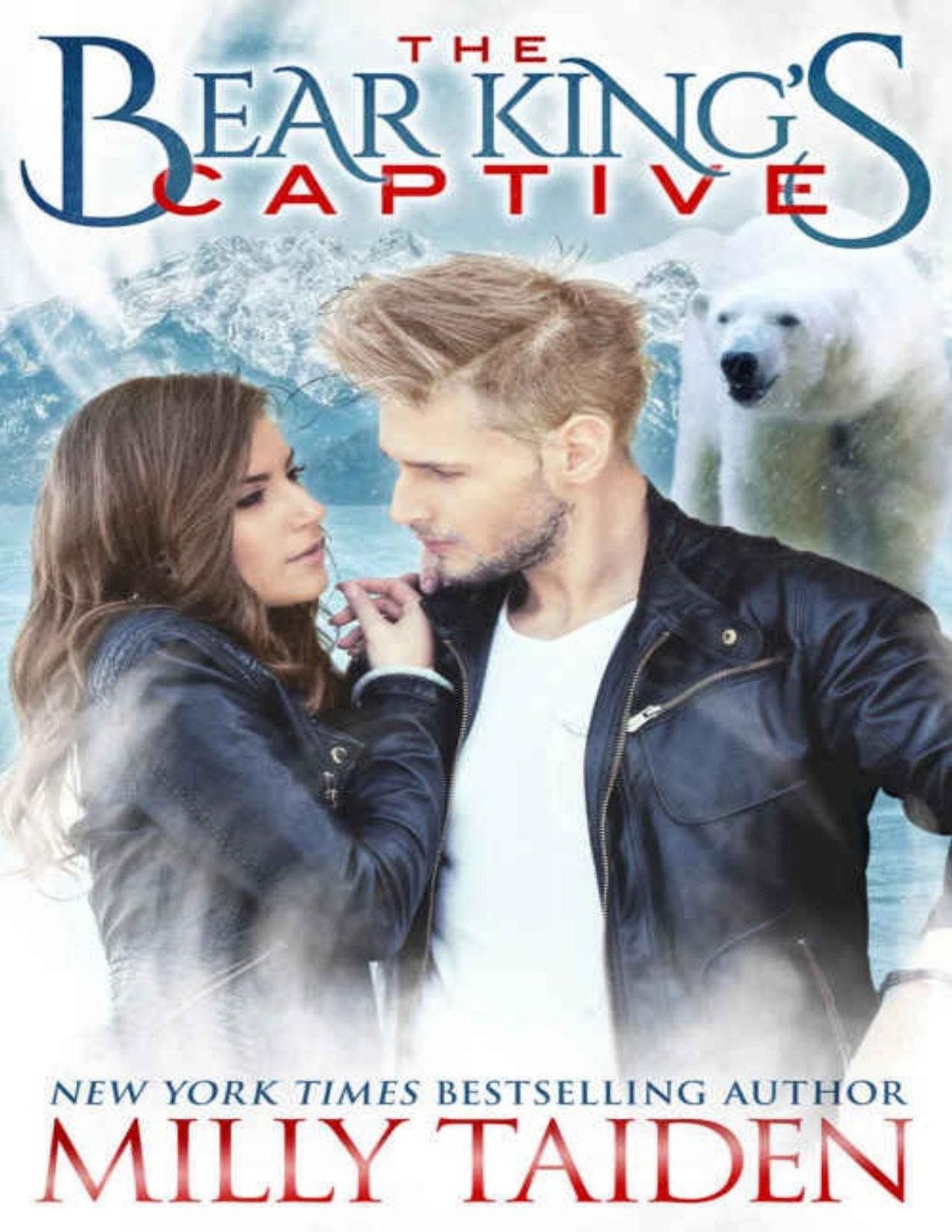 The Bear Kings Captive Curvy Paranormal Shape Shifter Romance Milly Taiden Taiden