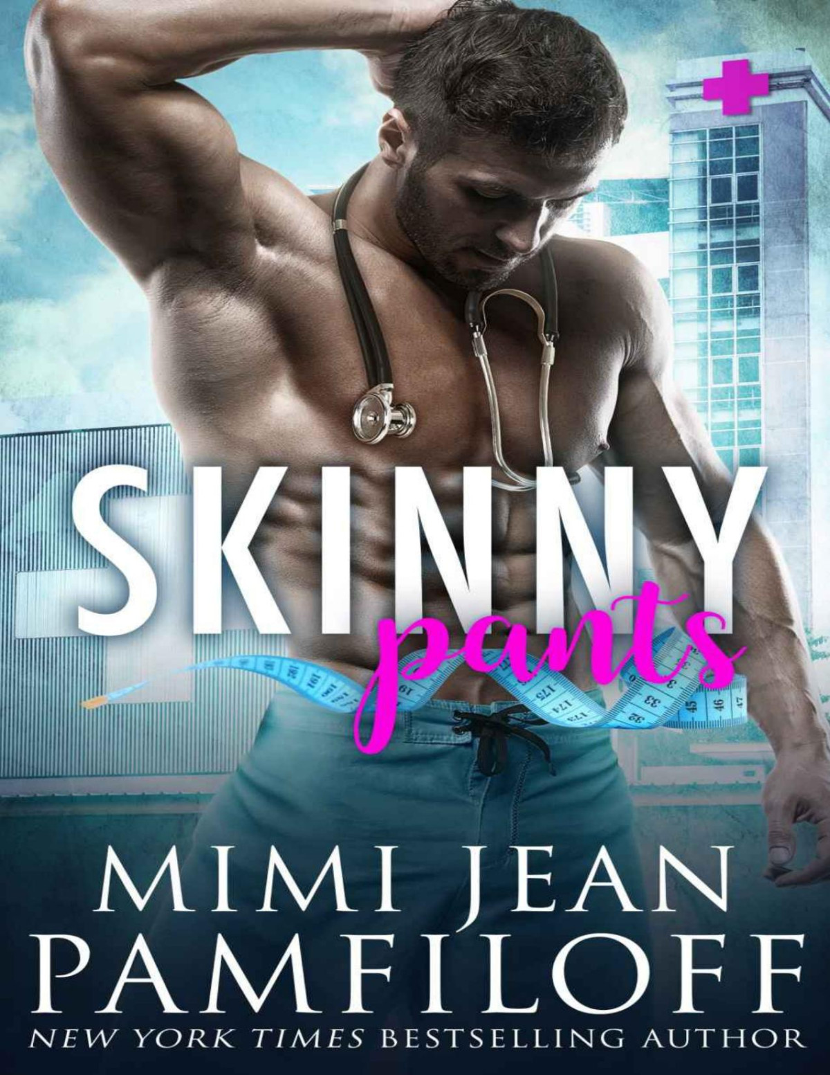 Skinny Pants Pamfiloff Mimi Jean