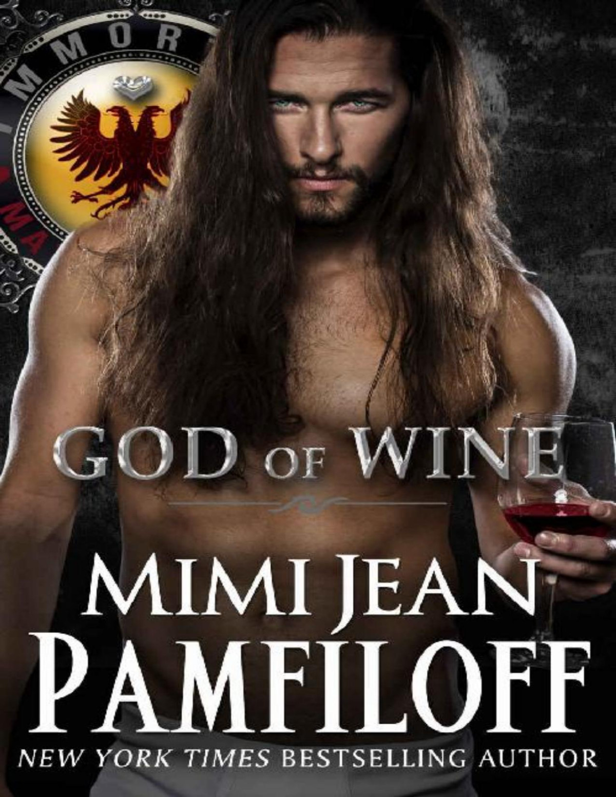 God Of Wine The Immortal Matchmakers Inc Book 3 Mimi Jean Pamfiloff Pamfiloff