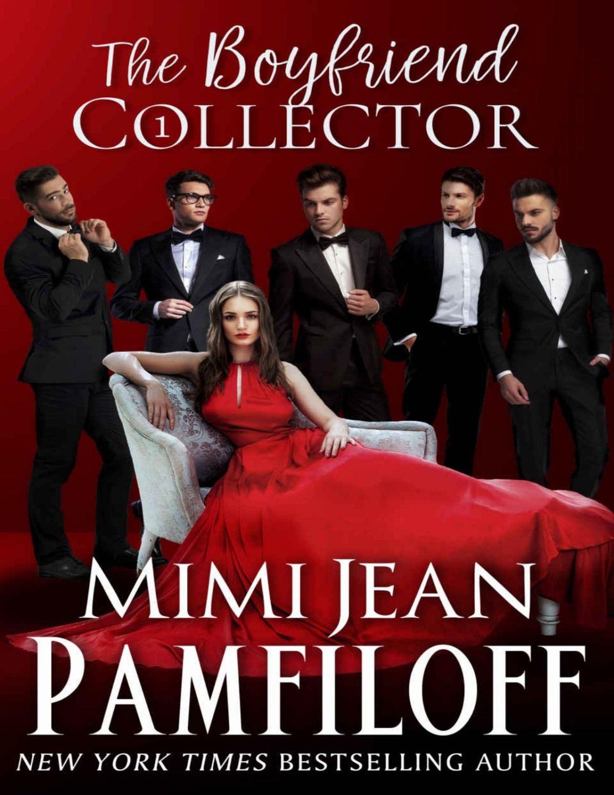 The Boyfriend Collector Pamfiloff Mimi Jean