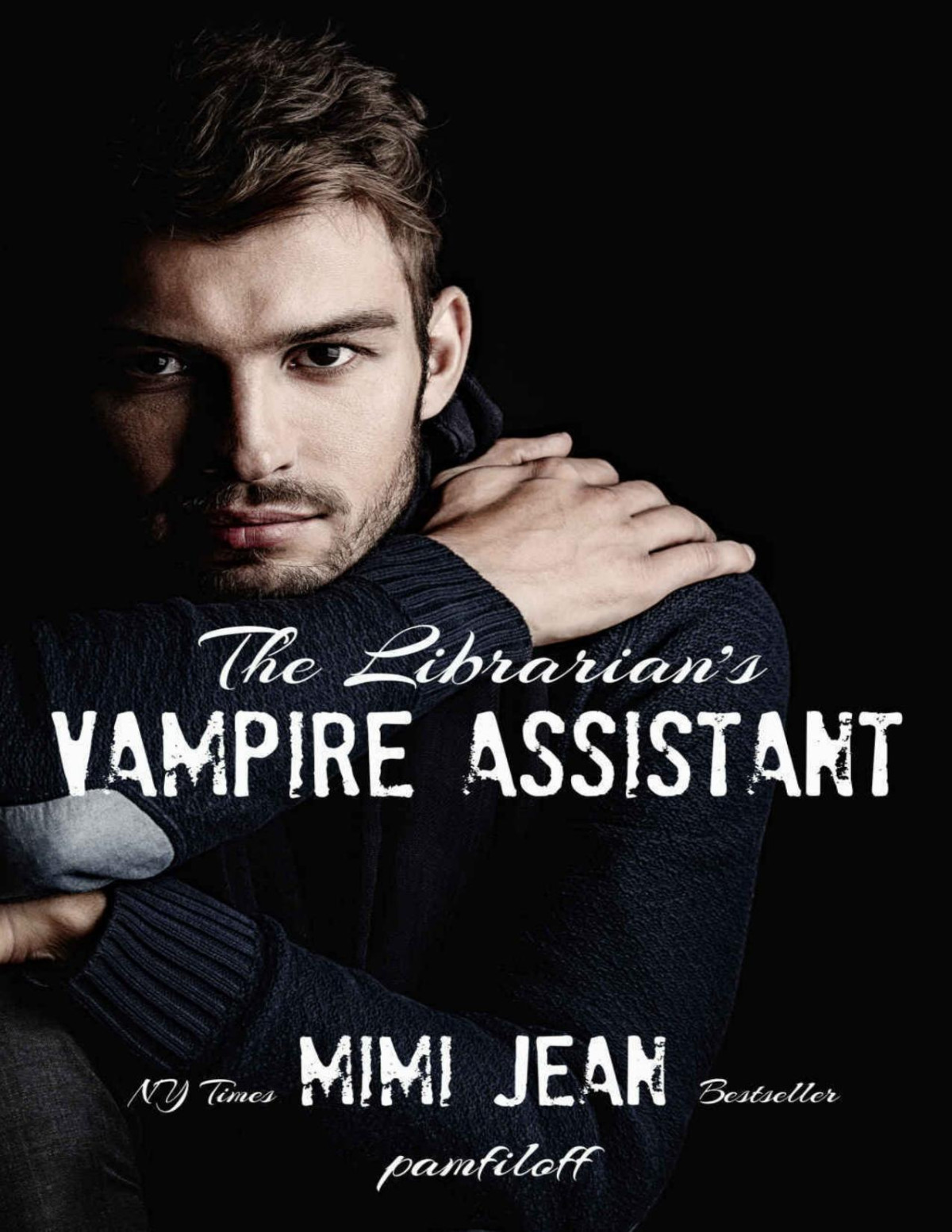 The Librarians Vampire Assistant Pamfiloff Mimi Jean