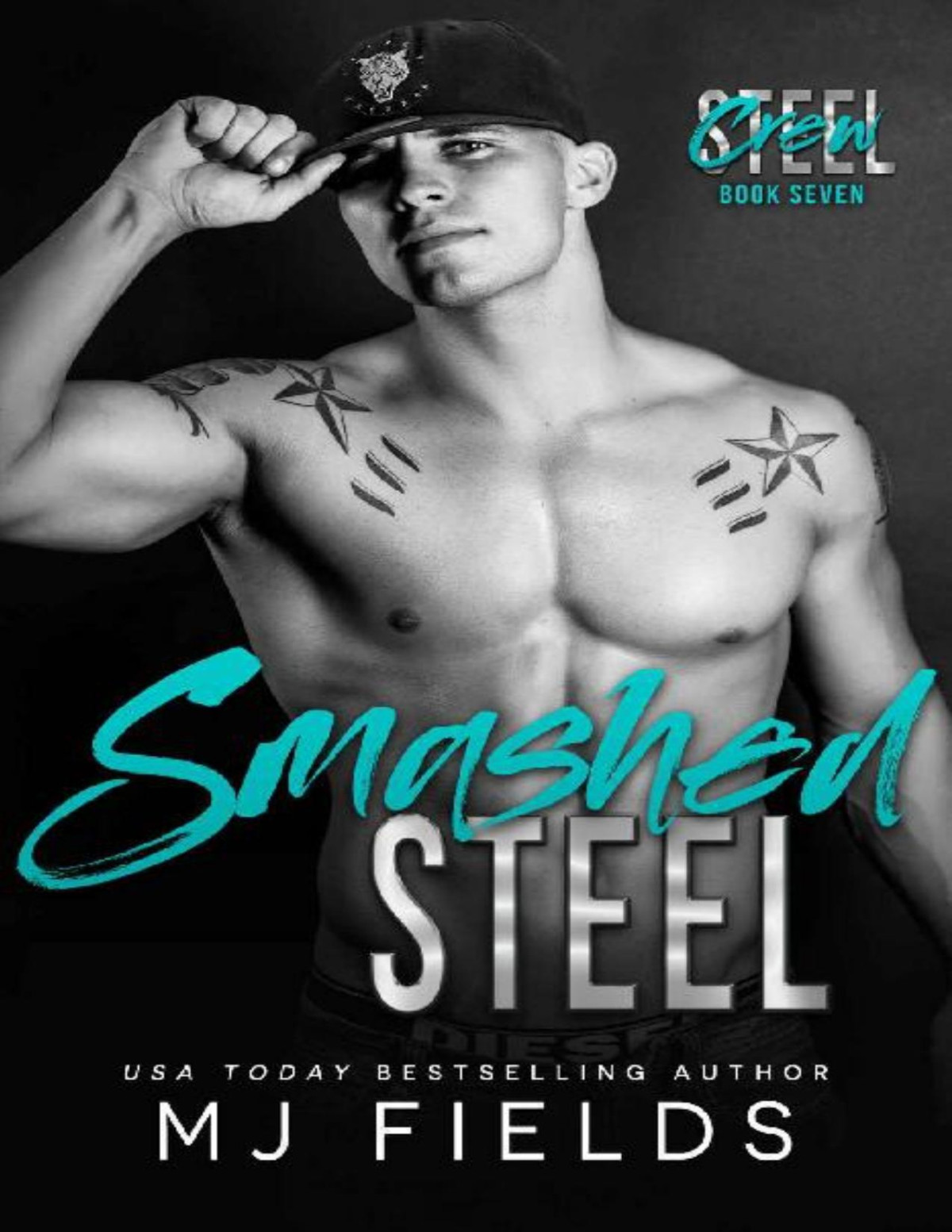 Smashed Steel A Steamy Stand Alone Sports Romance Steel Crew Book 7 Mj Fields Fields